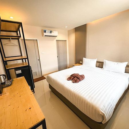 Rest Time Hotel Nong Khai Exterior photo